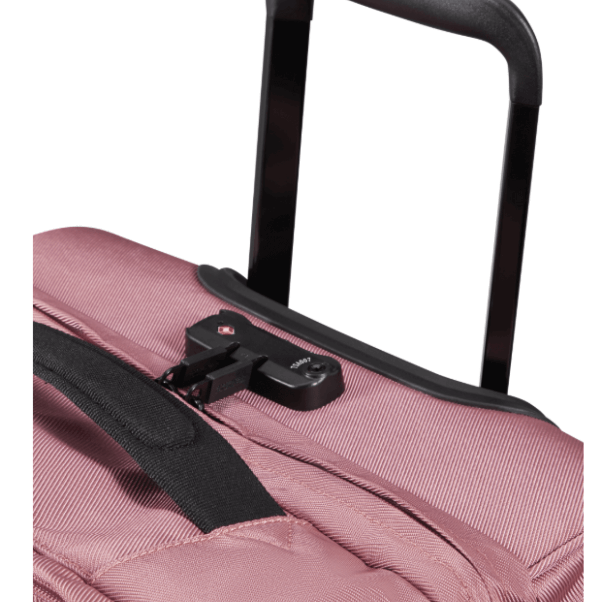 AMERICAN TOURISTER TROLLEY MEDIO MD1 002 81 URBAN TRACK ROSA