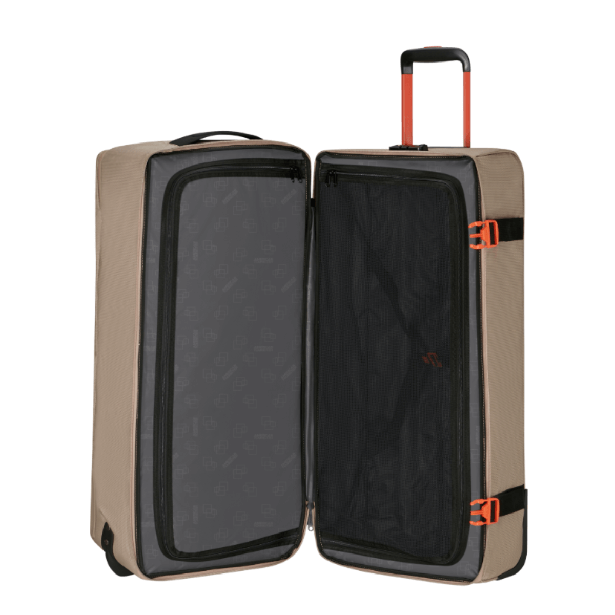AMERICAN TOURISTER TROLLEY GRANDE MD1 203 15 URBAN TRACK BEIGE