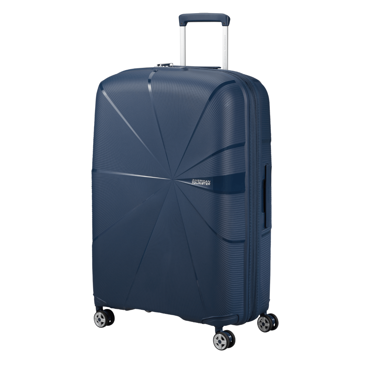 AMERICAN TOURISTER TROLLEY GRANDE MD5 004 41 STARVIBE BLU