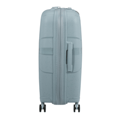 AMERICAN TOURISTER TROLLEY MEDIO MD5 103 11 STARVIBE AZZURRO SPECKLES