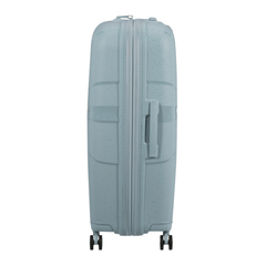 AMERICAN TOURISTER TROLLEY GRANDE MD5 104 11 STARVIBE AZZURRO SPECKLES