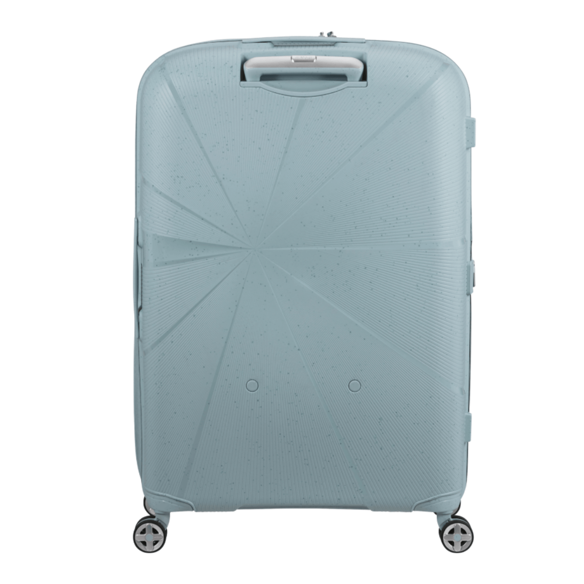 AMERICAN TOURISTER TROLLEY GRANDE MD5 104 11 STARVIBE AZZURRO SPECKLES