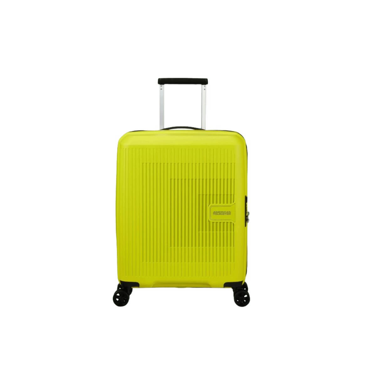 AMERICAN TOURISTER BAGAGLIO A MANO MD8-001-06 AEROSTEP LIGHT LIME