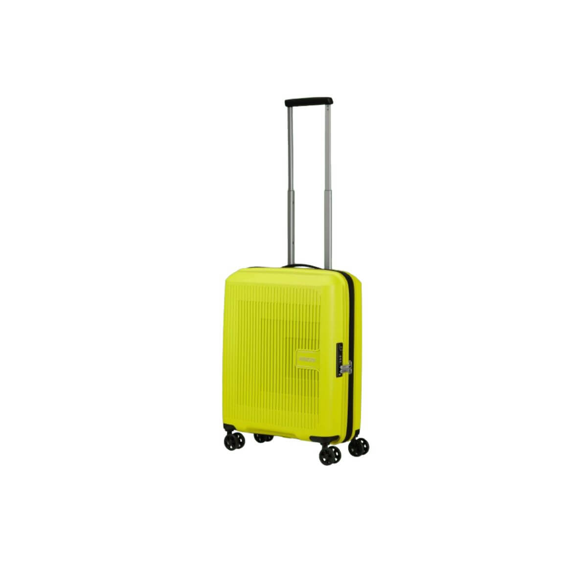 AMERICAN TOURISTER BAGAGLIO A MANO MD8-001-06 AEROSTEP LIGHT LIME