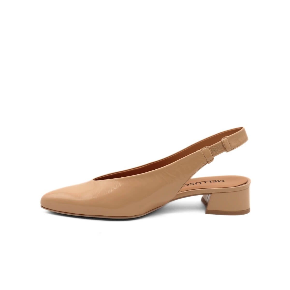 MELLUSO SLINGBACK D156 NUDE