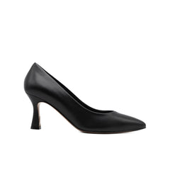 MELLUSO DÈCOLLÈTE PELLE D5177 NERO