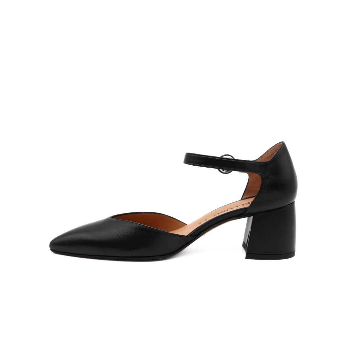 MELLUSO DÈCOLLETÈ V308 NAPPA NERO