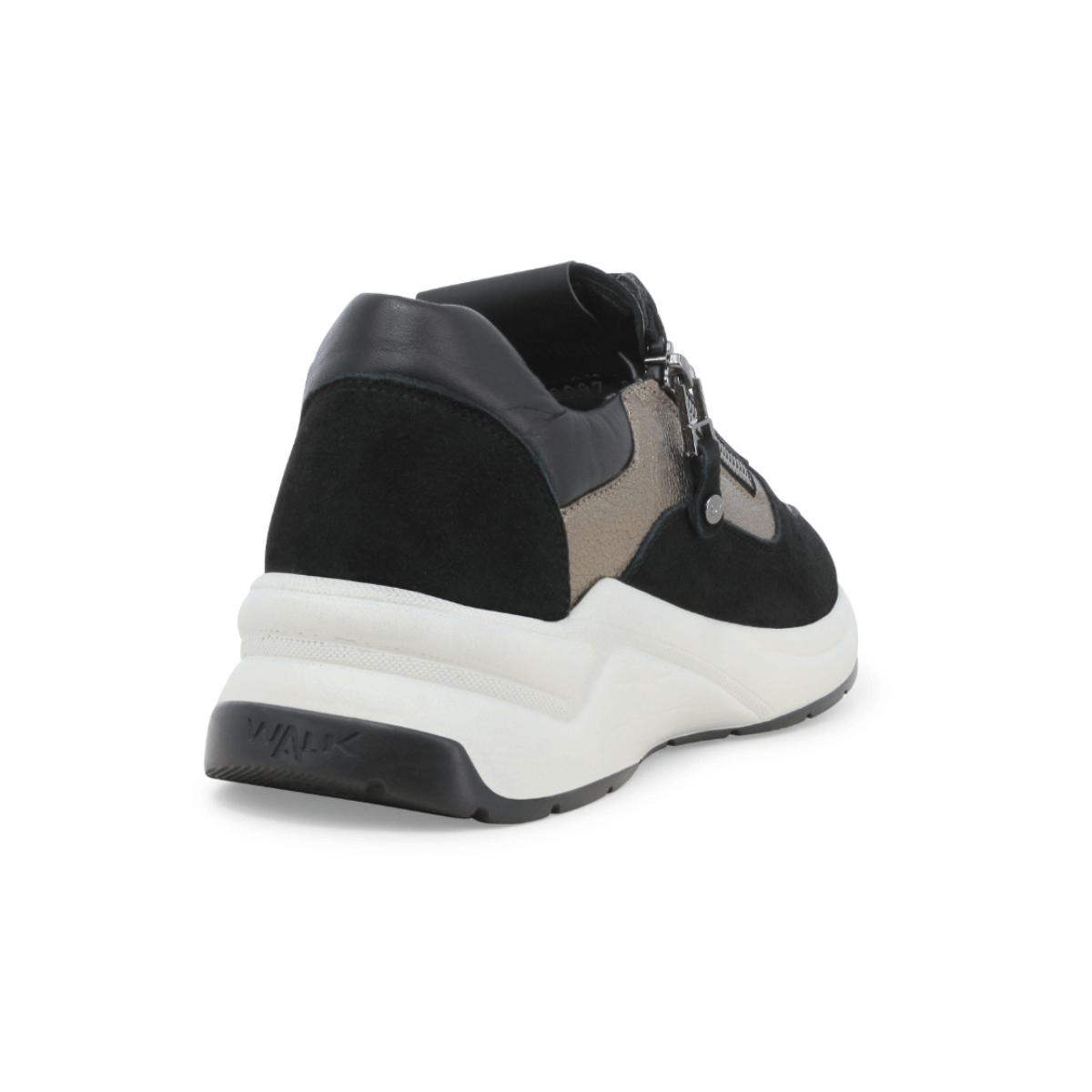 MELLUSO SNEAKER R25731W NERO