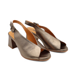 MELLUSO SANDALO N622 BRONZO
