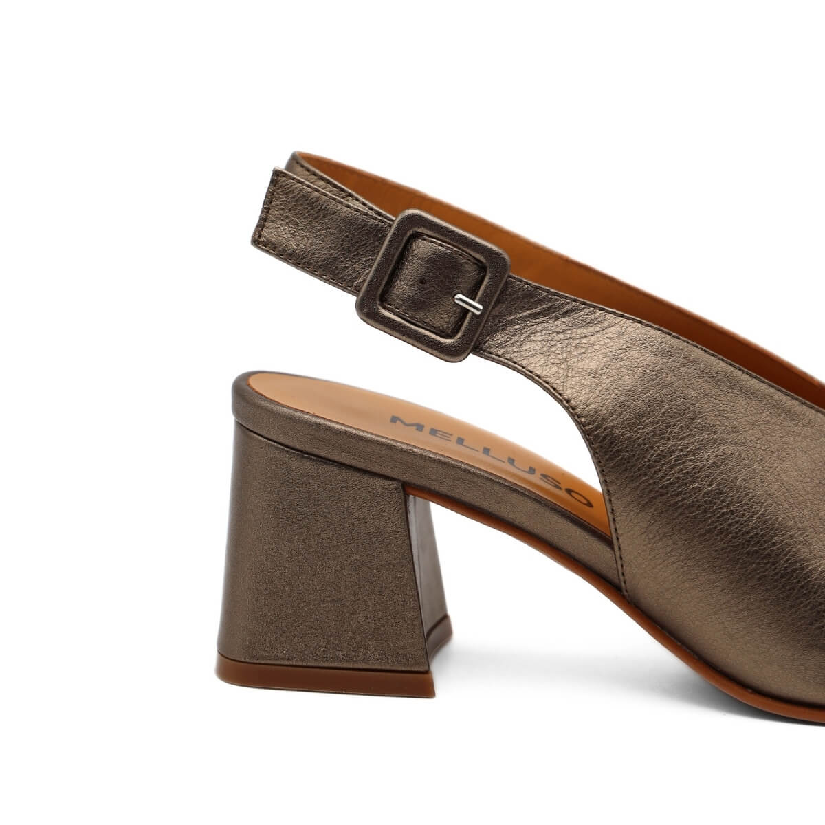 MELLUSO SANDALO N622 BRONZO