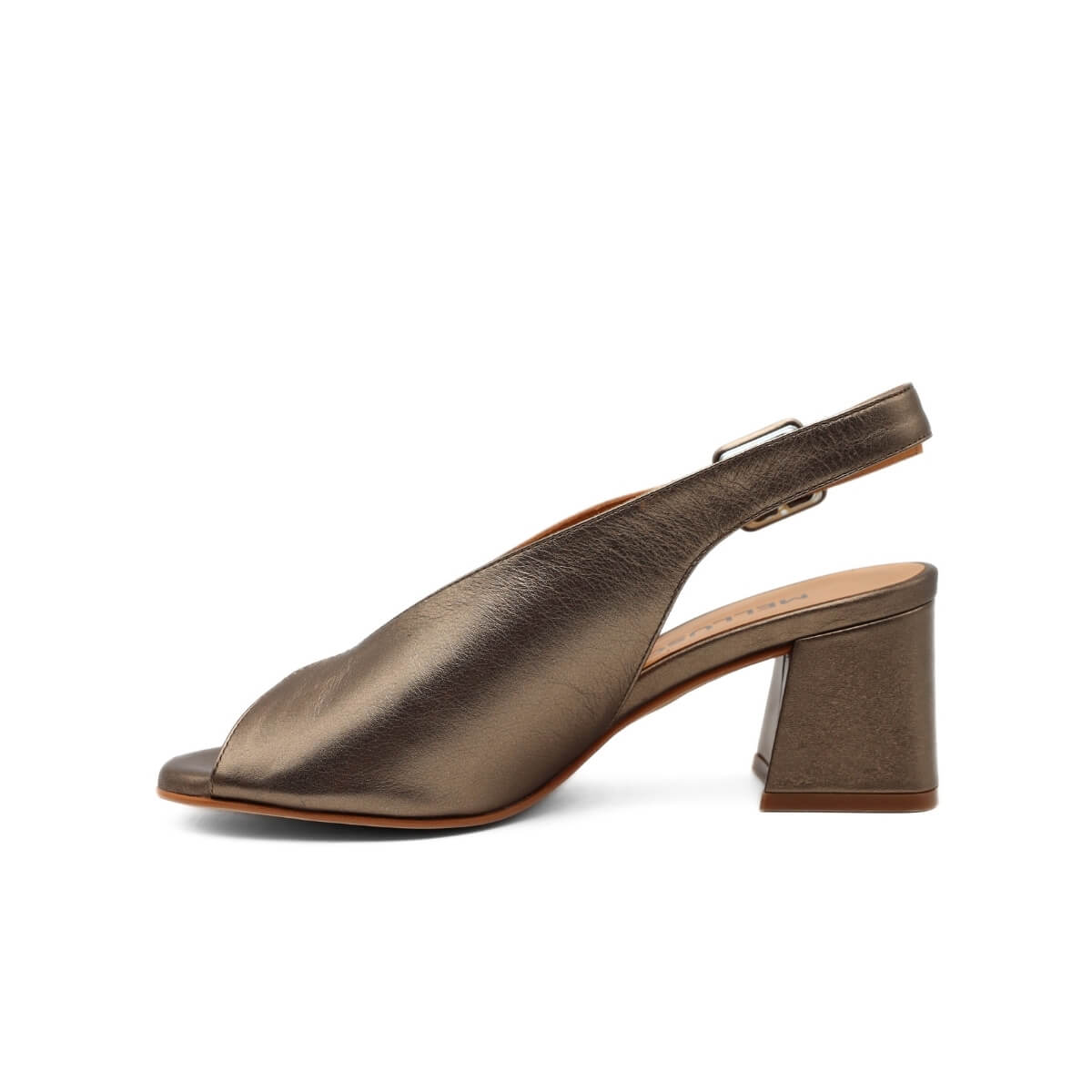 MELLUSO SANDALO N622 BRONZO