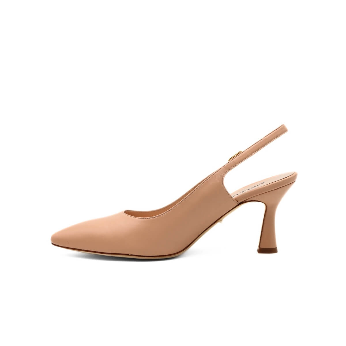 MELLUSO SLINGBACK D165Q NUDE