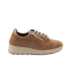 MELLUSO SNEAKERS R25100 CAMOSCO TAUPE