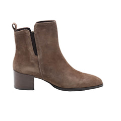 MELLUSO STIVALETTO Z377 CAMOSCIO CUOIO