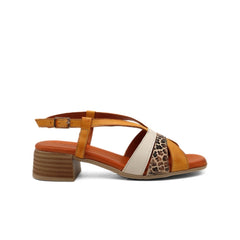 MELLUSO WALK SANDALO D56088 MULTICOLOR