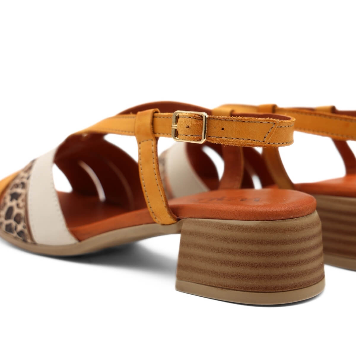 MELLUSO WALK SANDALO D56088 MULTICOLOR