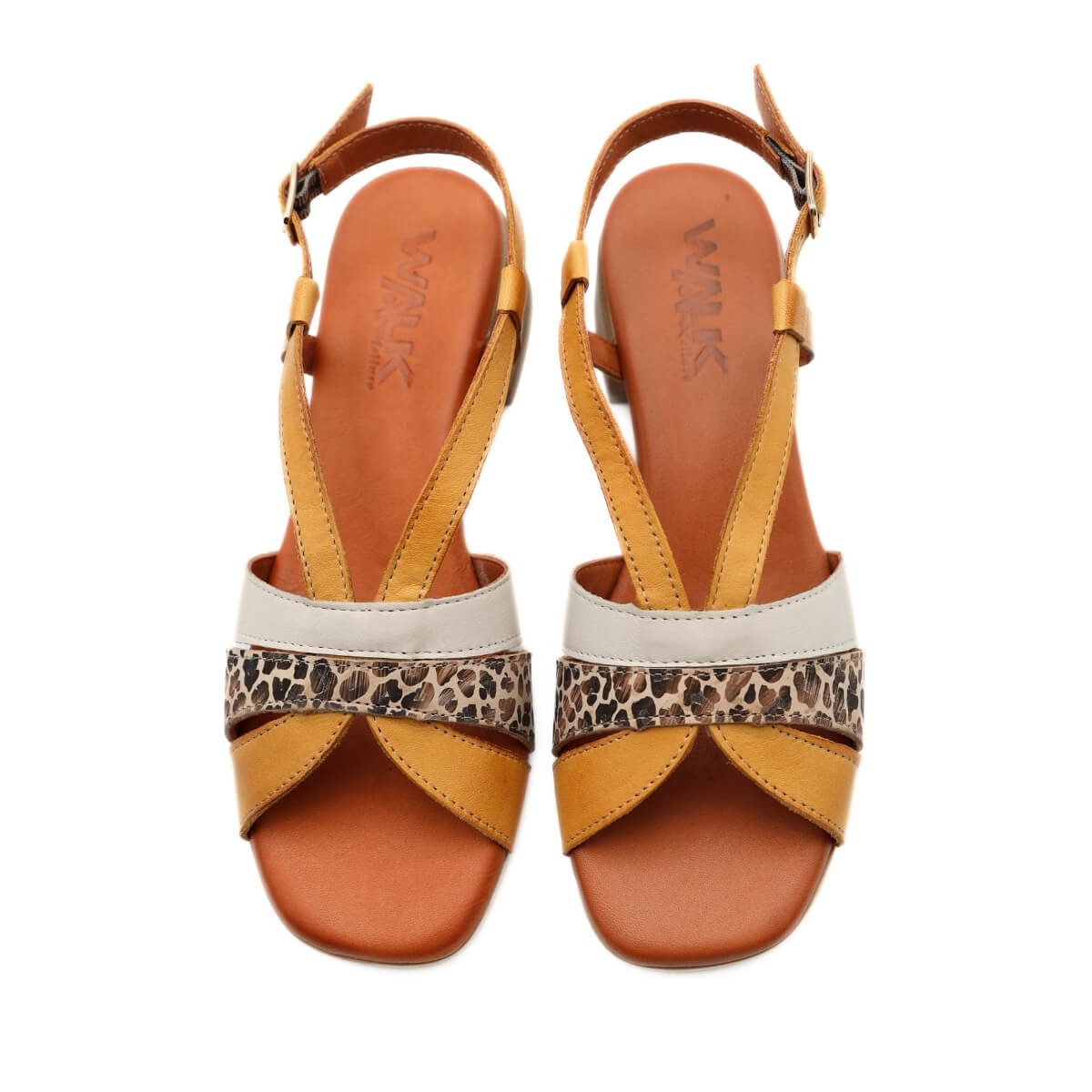 MELLUSO WALK SANDALO D56088 MULTICOLOR
