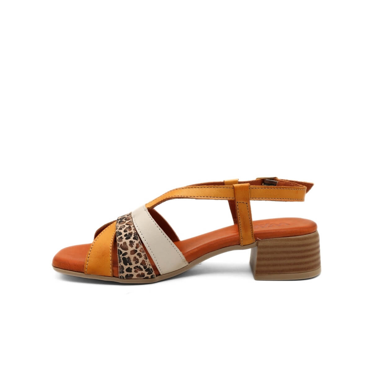 MELLUSO WALK SANDALO D56088 MULTICOLOR