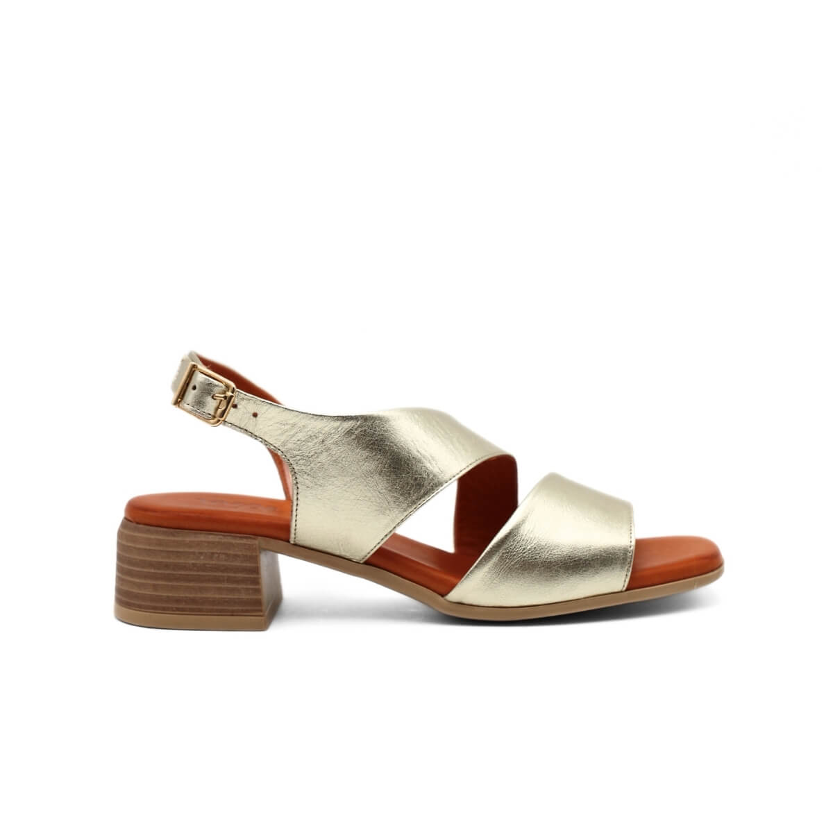 MELLUSO WALK SANDALO K56062 PLATINO