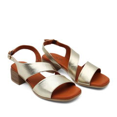 MELLUSO WALK SANDALO K56062 PLATINO