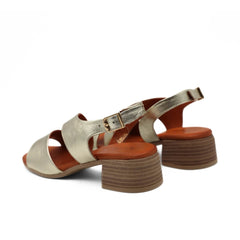 MELLUSO WALK SANDALO K56062 PLATINO