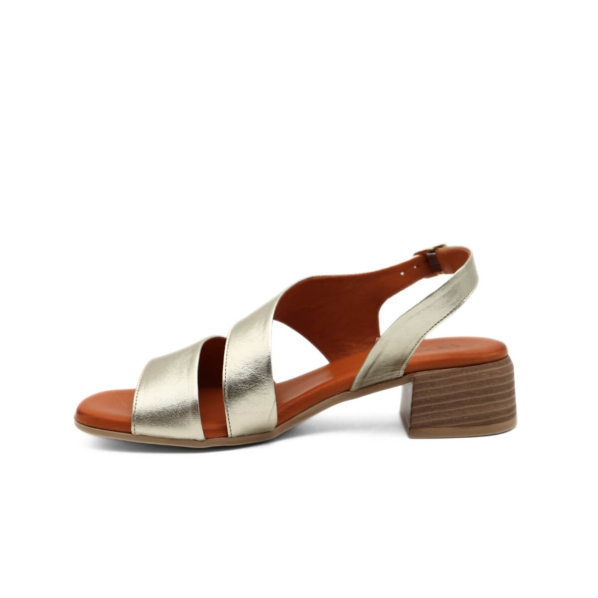 MELLUSO WALK SANDALO K56062 PLATINO