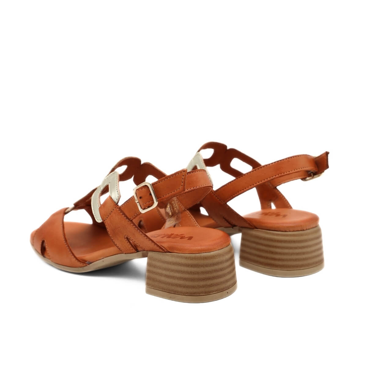 MELLUSO WALK SANDALO K56082 CUOIO