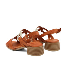 MELLUSO WALK SANDALO K56082 CUOIO