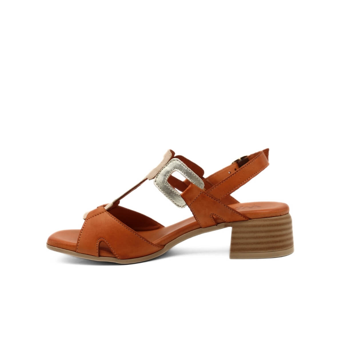 MELLUSO WALK SANDALO K56082 CUOIO