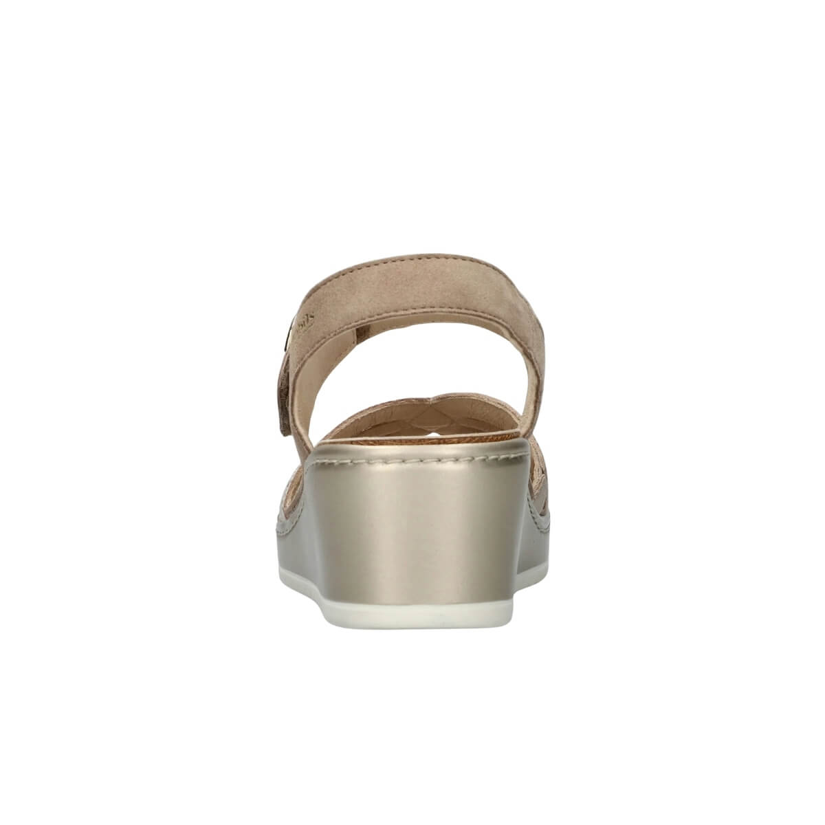 MEPHISTO MOBILS SANDALO NANCIA 9553 PLATINO