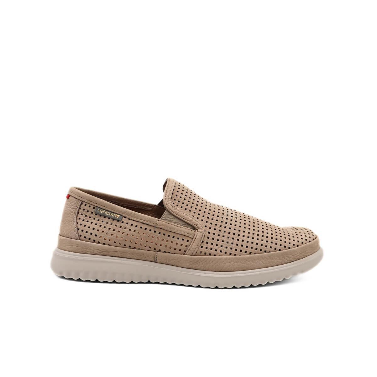 MEPHISTO SLIPON TIAGO 1932 BEIGE