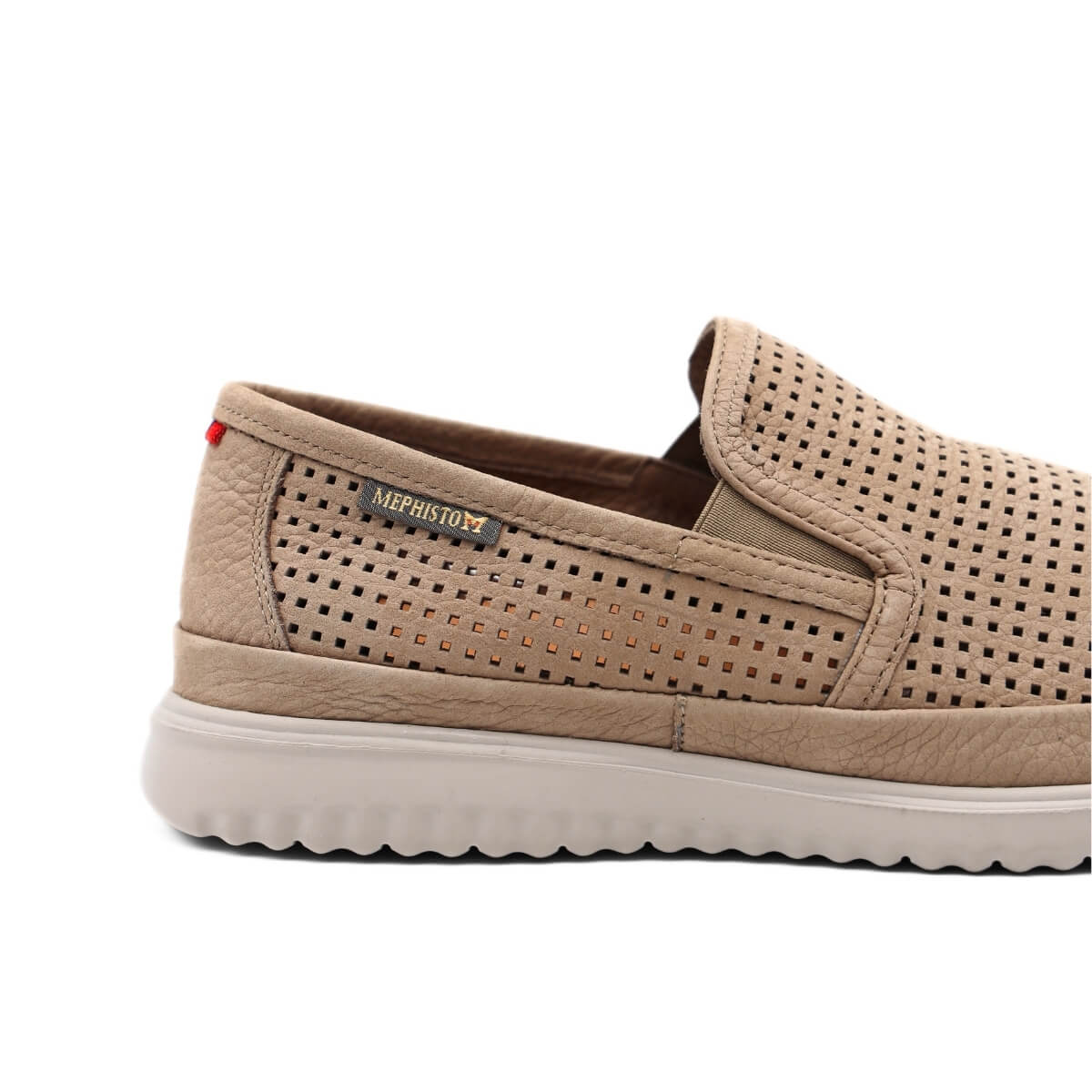 MEPHISTO SLIPON TIAGO 1932 BEIGE