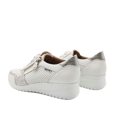 MEPHISTO SNEAKERS IASMINA PERF 9930 BIANCO