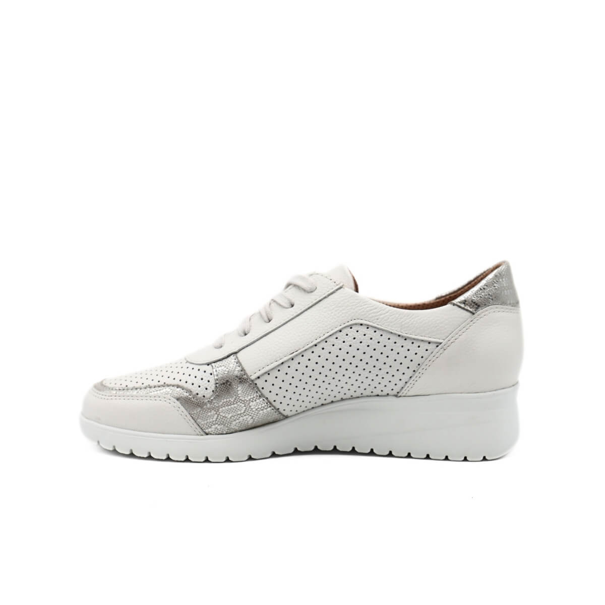 MEPHISTO SNEAKERS IASMINA PERF 9930 BIANCO