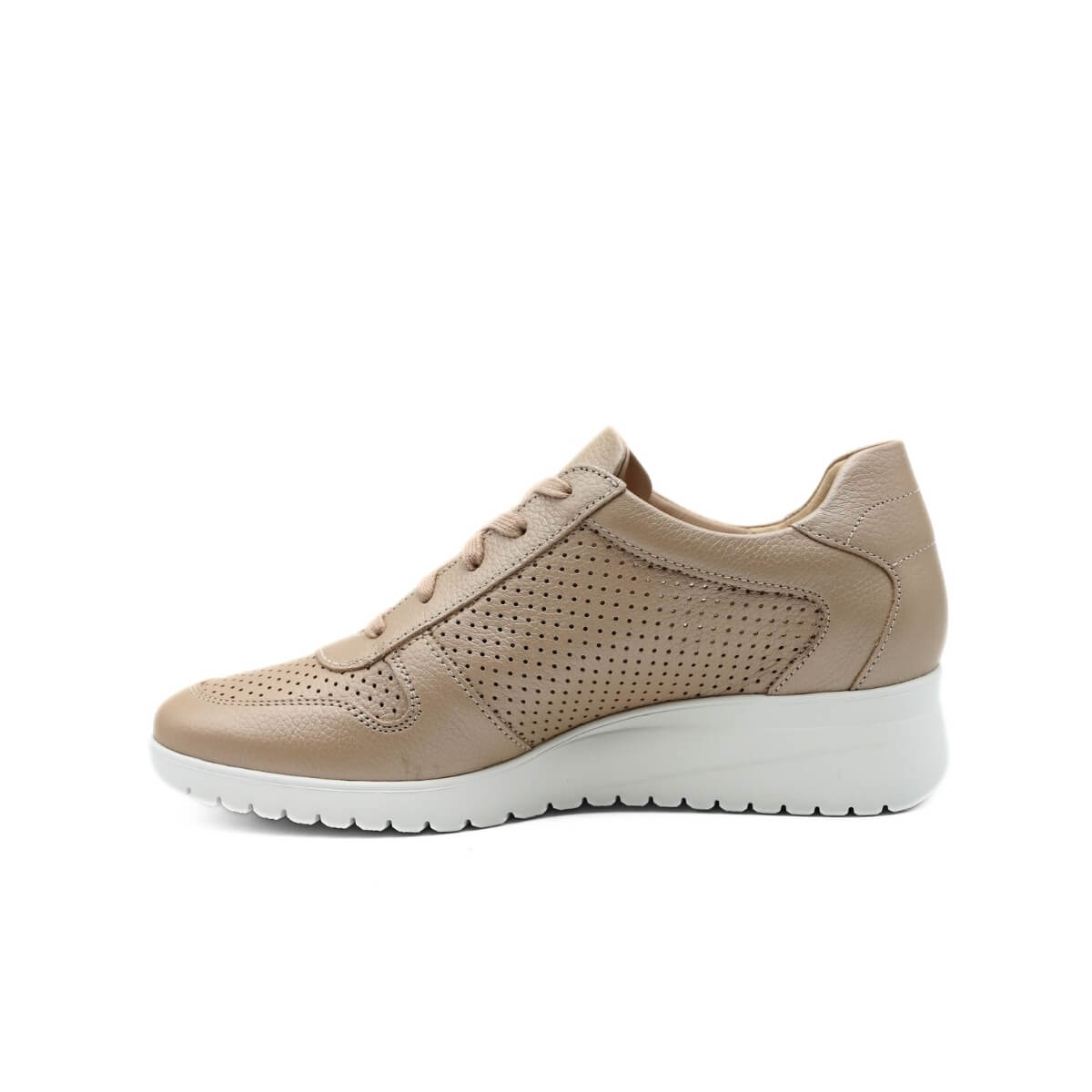 MEPHISTO SNEAKERS ISA PERF 991B BEIGE