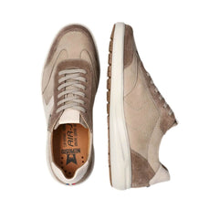 MEPHISTO SNEAKERS JENARO 3660 BEIGE