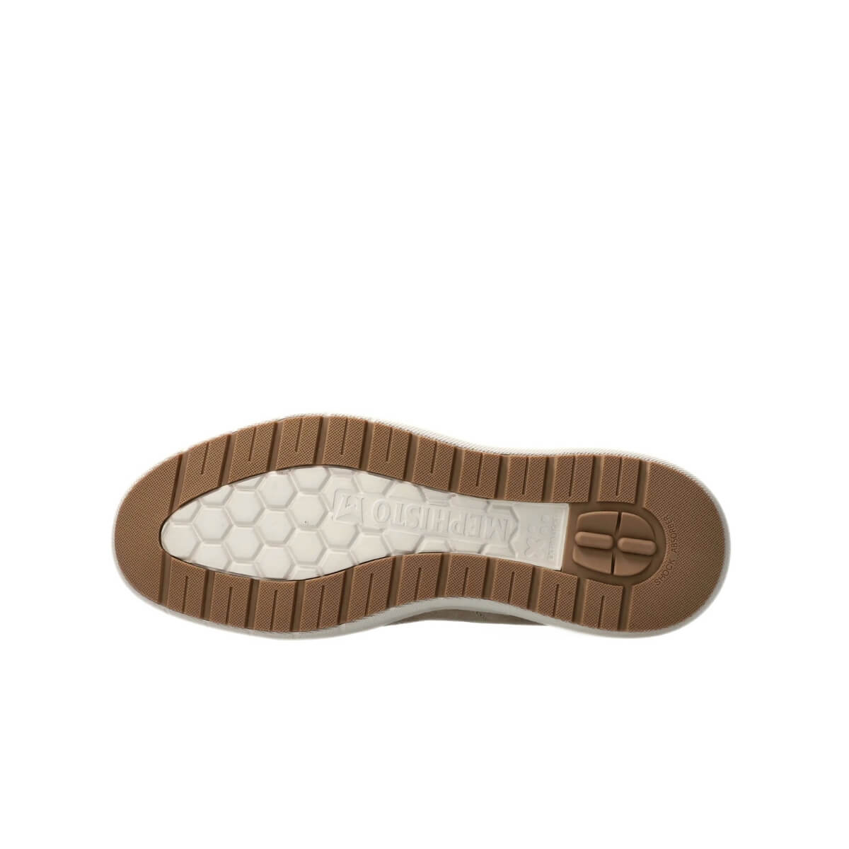 MEPHISTO SNEAKERS JENARO 3660 BEIGE