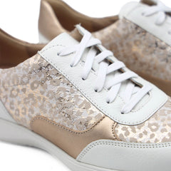 MEPHISTO SNEAKERS MENDY 9930 BIANCO