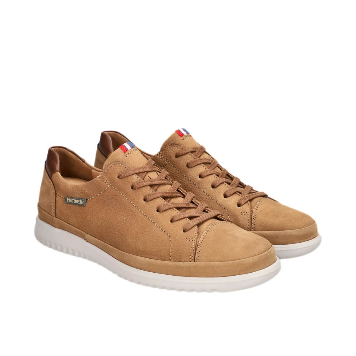 MEPHISTO SNEAKERS THOMAS 3144 TABACCO