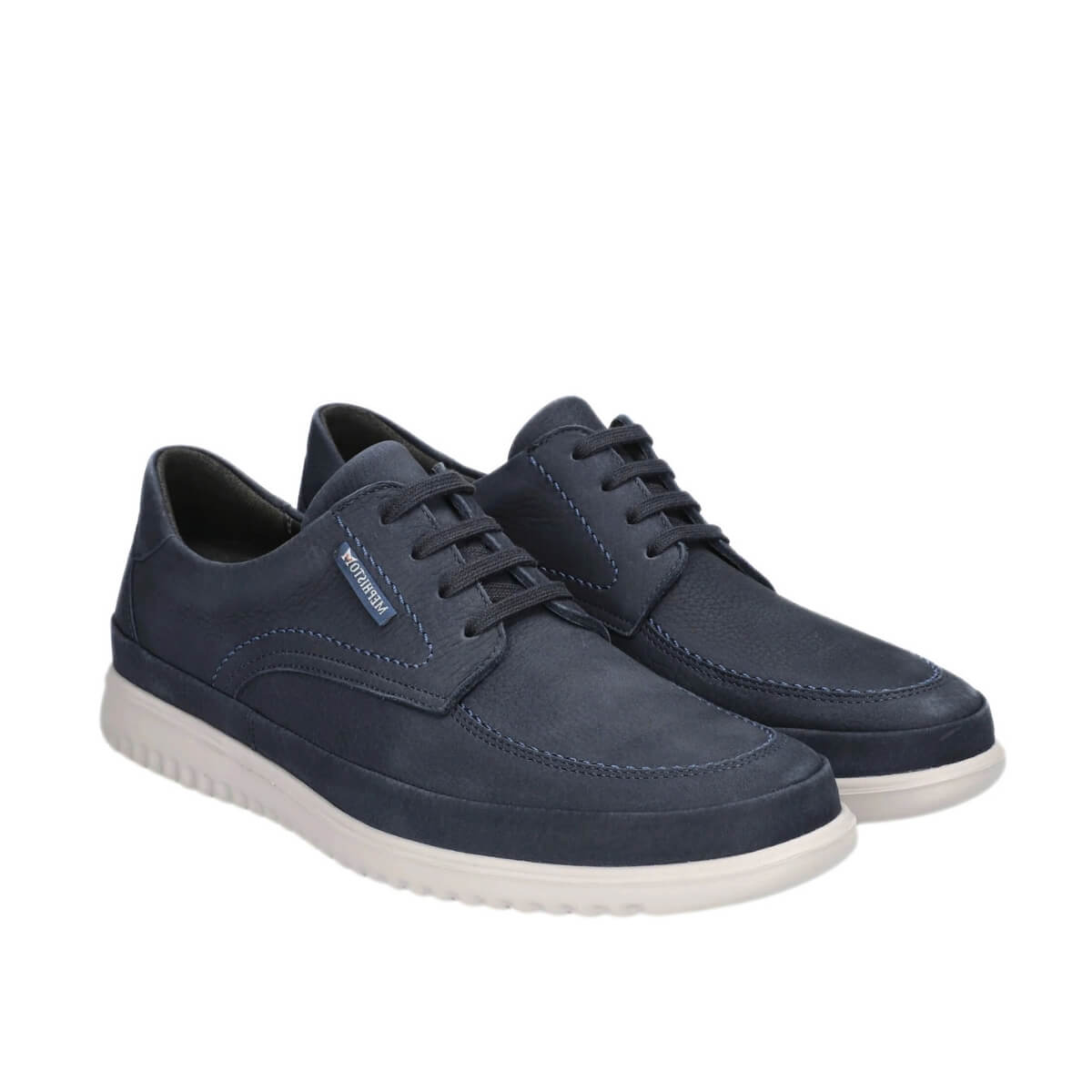 MEPHISTO SNEAKERS TIMEO 1945 BLU