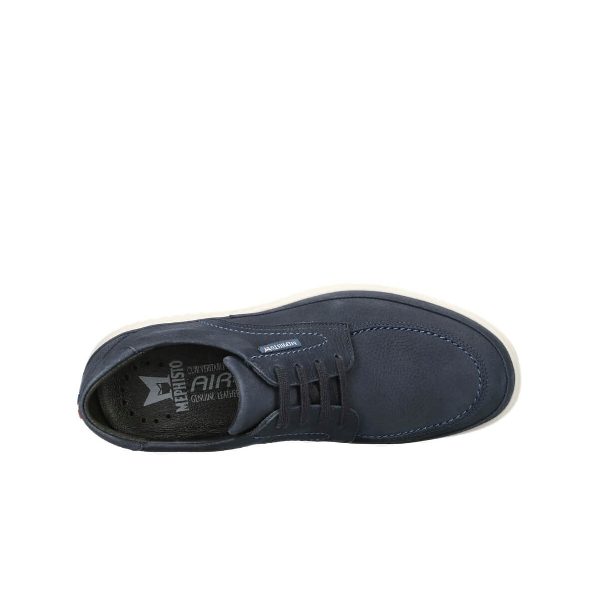 MEPHISTO SNEAKERS TIMEO 1945 BLU