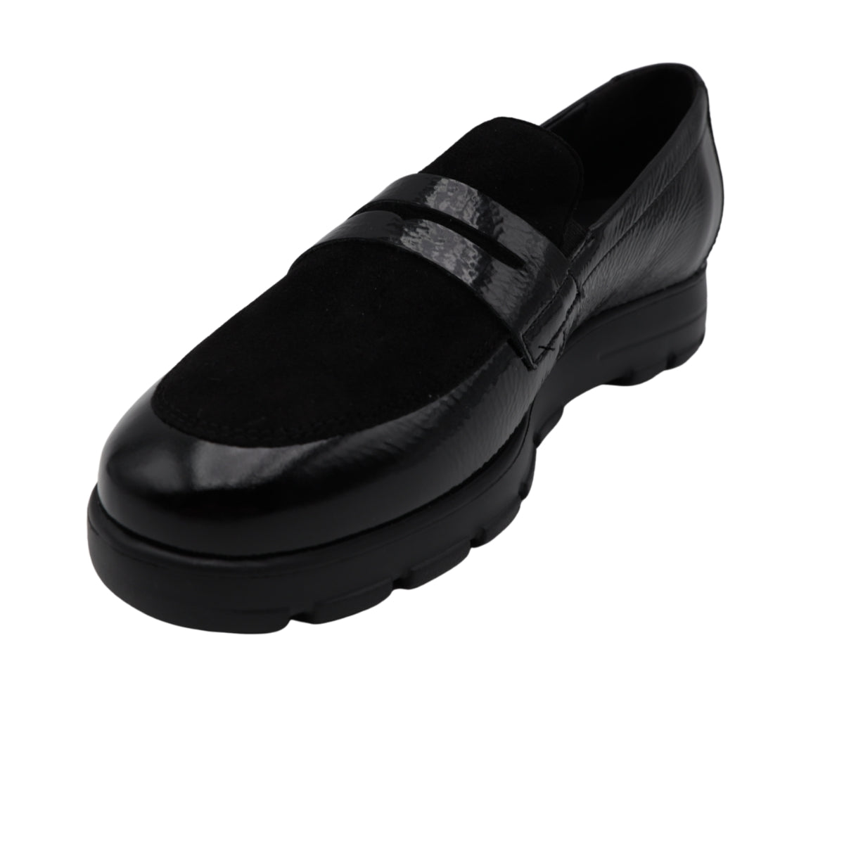 MEPHISTO MOCASSINO CARIMA 1014 NERO