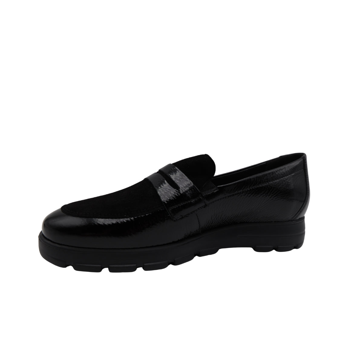 MEPHISTO MOCASSINO CARIMA 1014 NERO