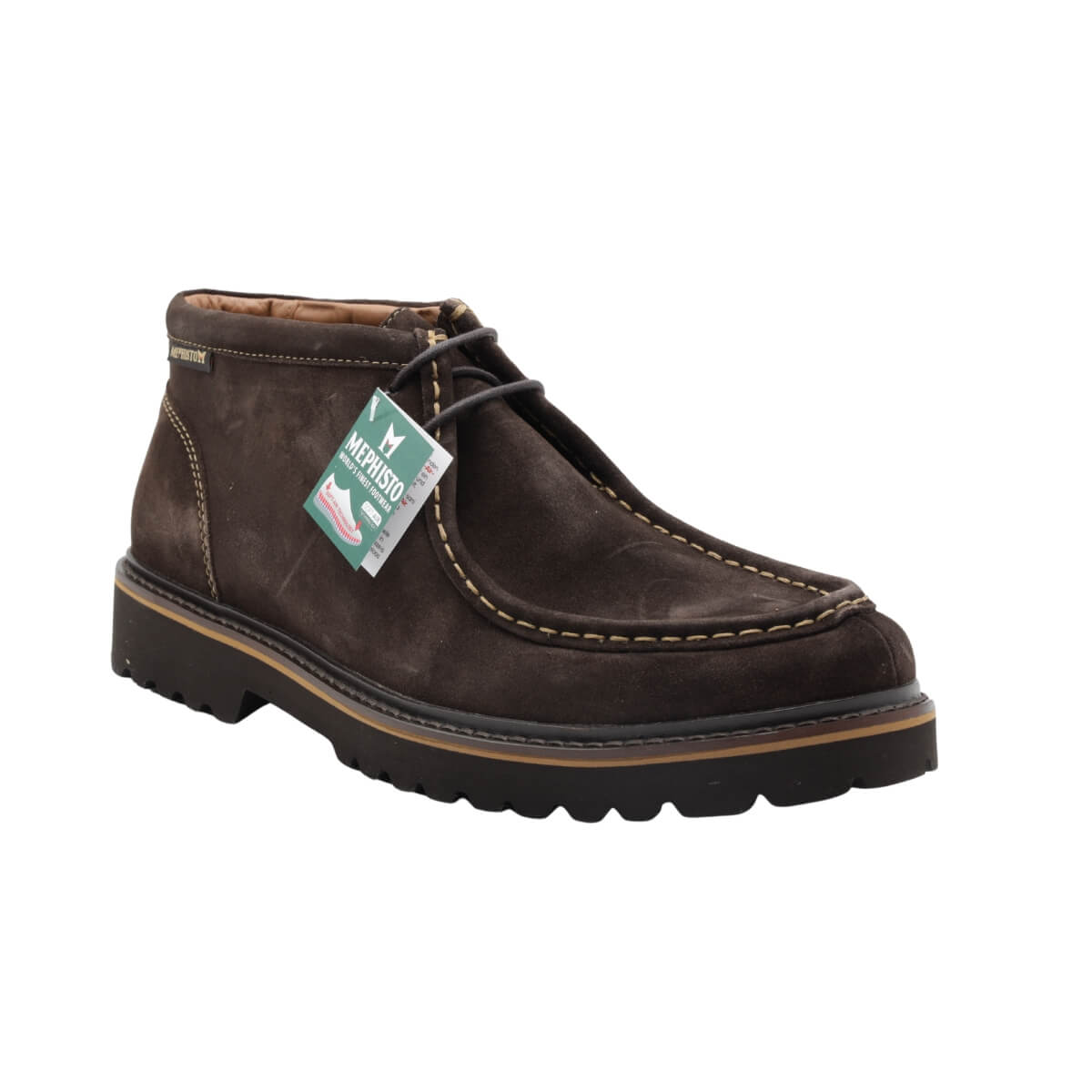 MEPHISTO POLACCHINO ALEXANDER 9851 MARRONE