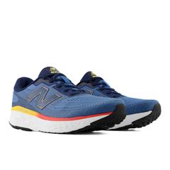 NEW BALANCE SNEAKER MEVOZ LH4 BLU