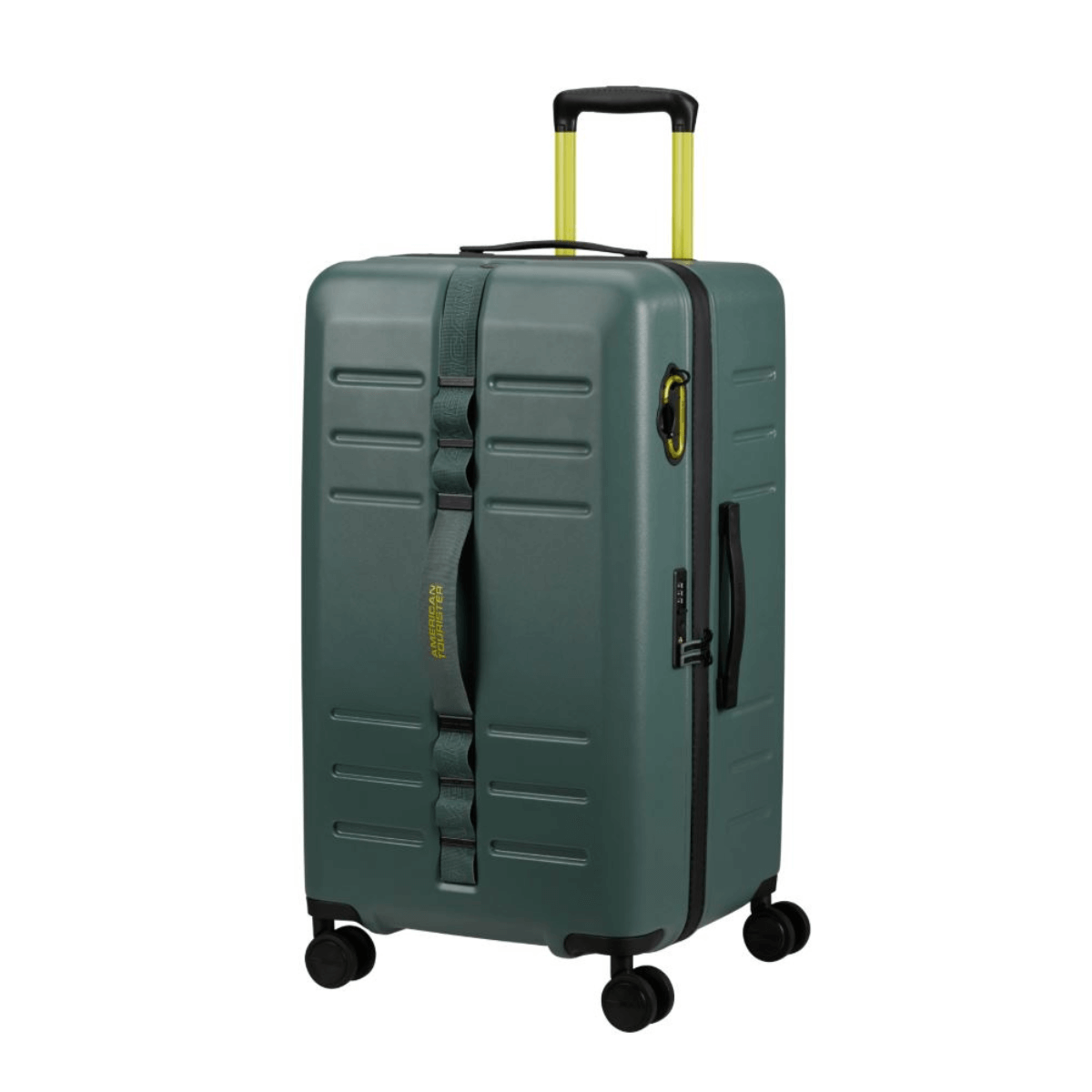 AMERICAN TOURISTER TROLLEY MEDIO MG6 002 04 TRAILON VERDE