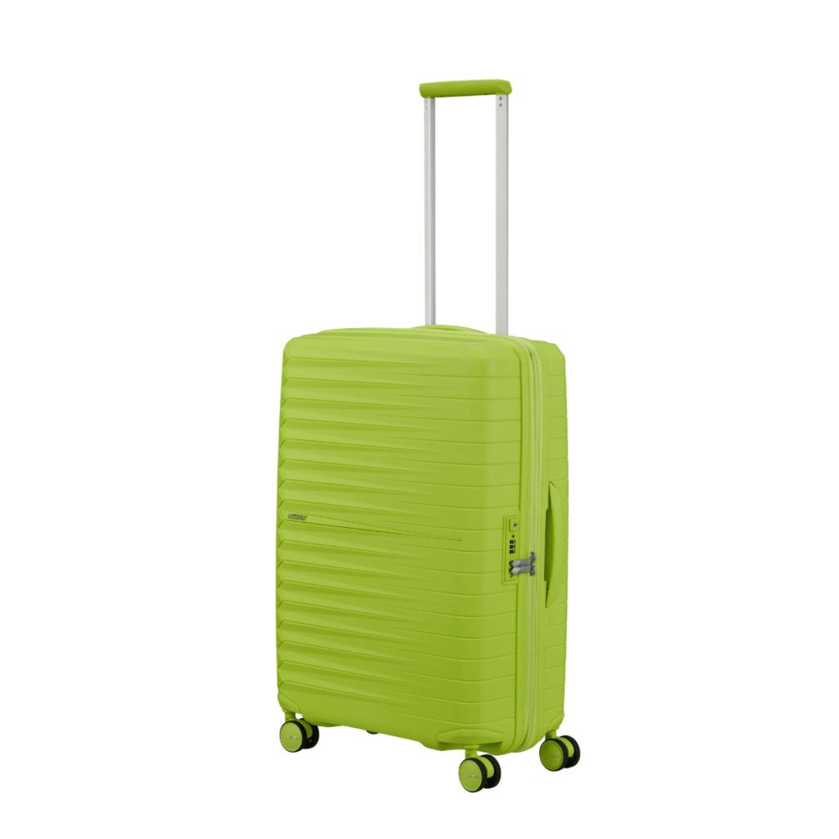 AMERICAN TOURISTER TROLLEY MEDIO MI0 002 04 FASTFORWARD NEON FLUO