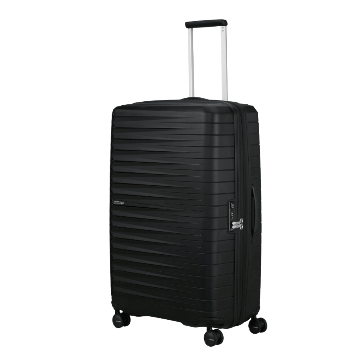 AMERICAN TOURISTER TROLLEY GRANDE MI0 003 09 FASTFORWARD NERO