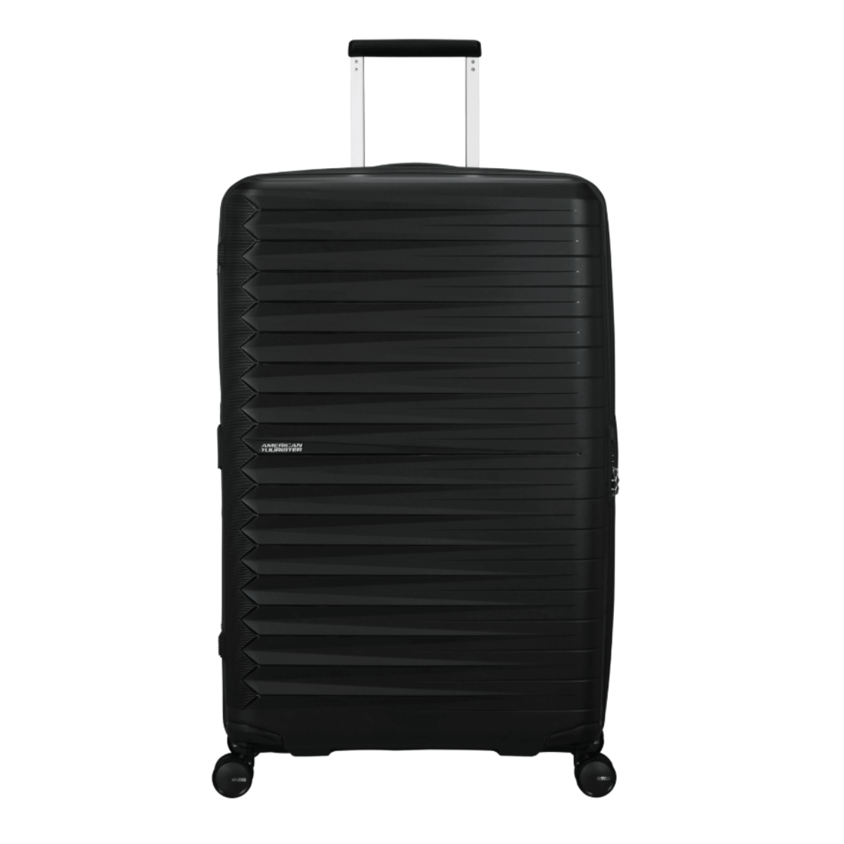 AMERICAN TOURISTER TROLLEY GRANDE MI0 003 09 FASTFORWARD NERO