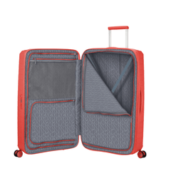 AMERICAN TOURISTER TROLLEY GRANDE MI0 003 96 SUNSET CORAL